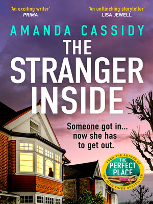 cover image of The Stranger Inside